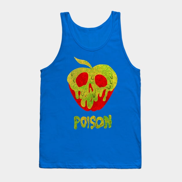 Poison Tank Top by xyurimeister